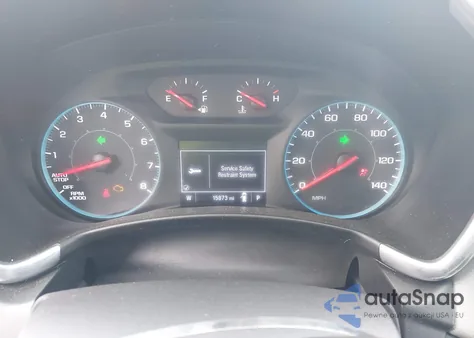 2020 Chevrolet Equinox Fwd Ls z USA, uszkodzony, nr VIN 3GNAXHEVXLS511674